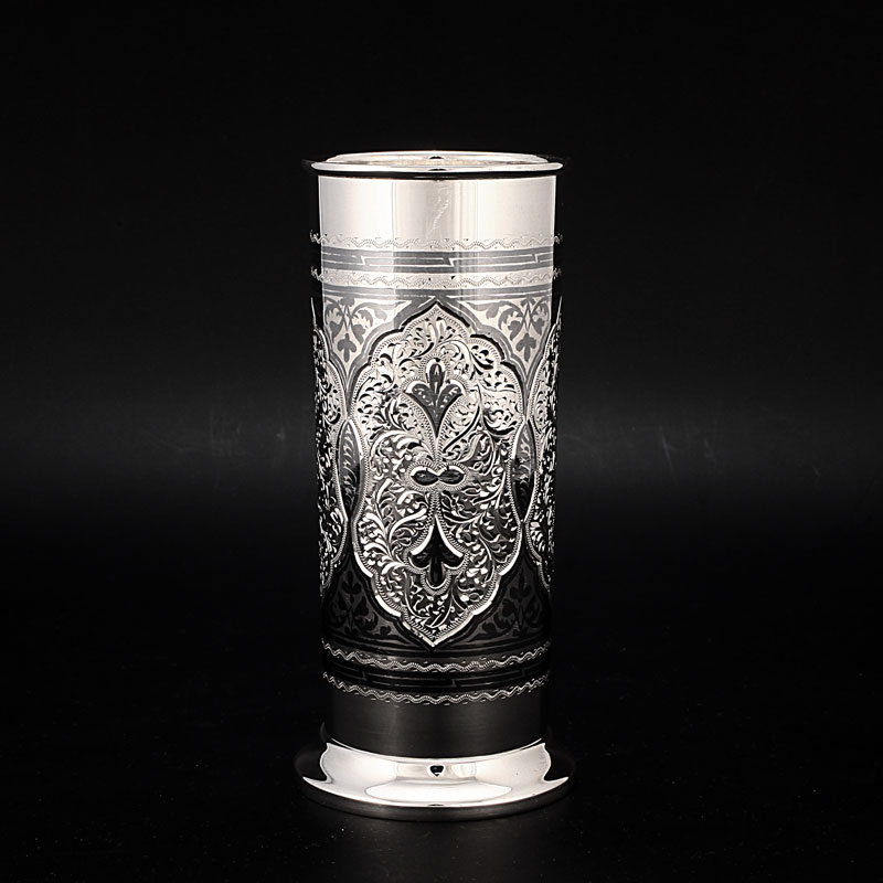 Стакан для сока «Highball»,серебро 875 пробы (Арт.8750152(7))