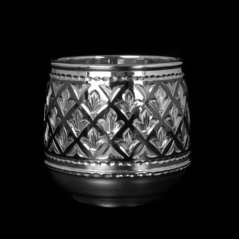 Серебряный стакан «Метакса» , 875 пробы (Арт.8750152(15))